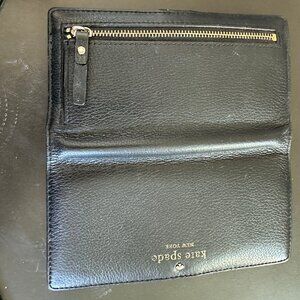 Kate Spade bifold wallet